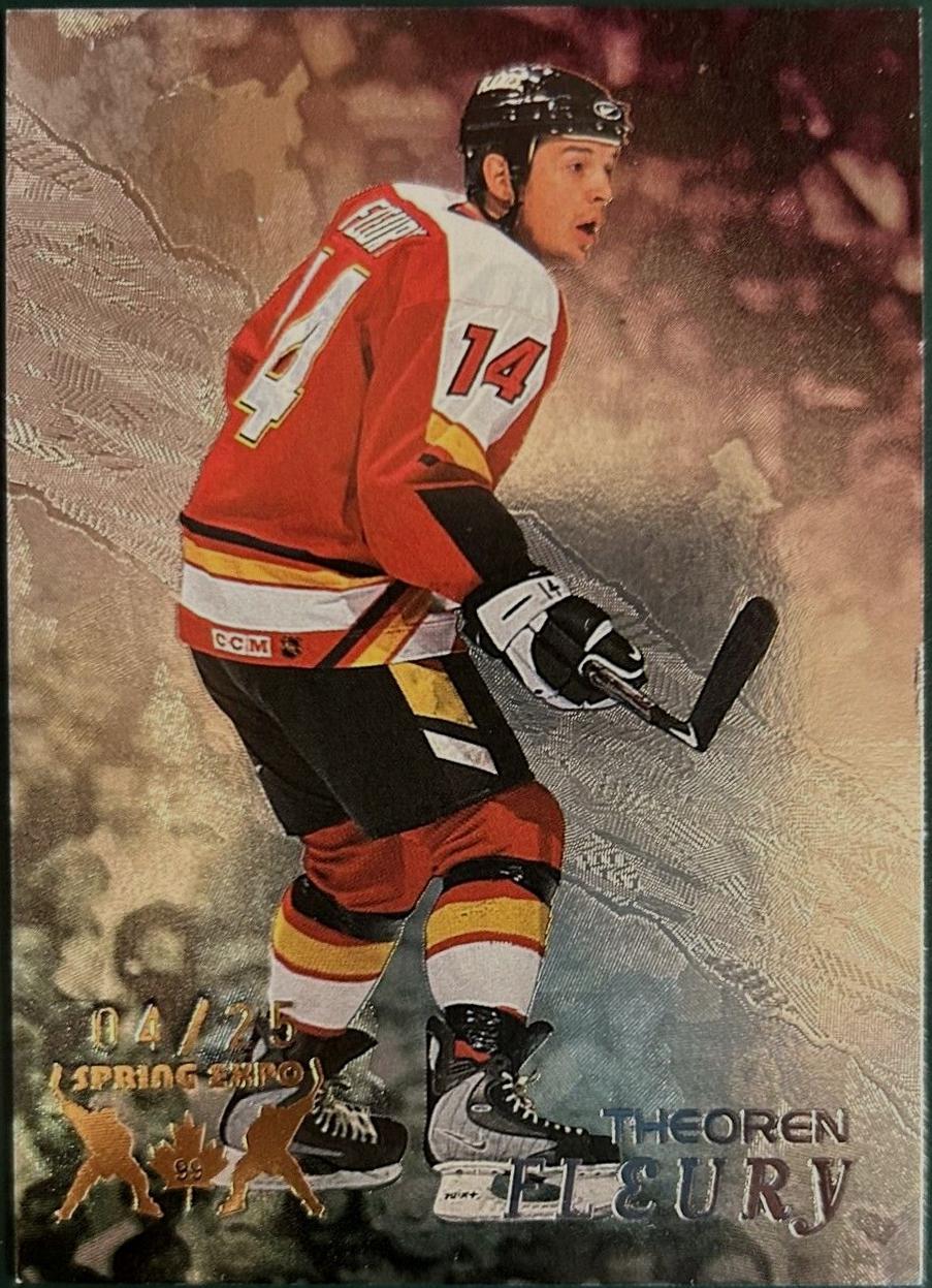 Theoren Fleury #168