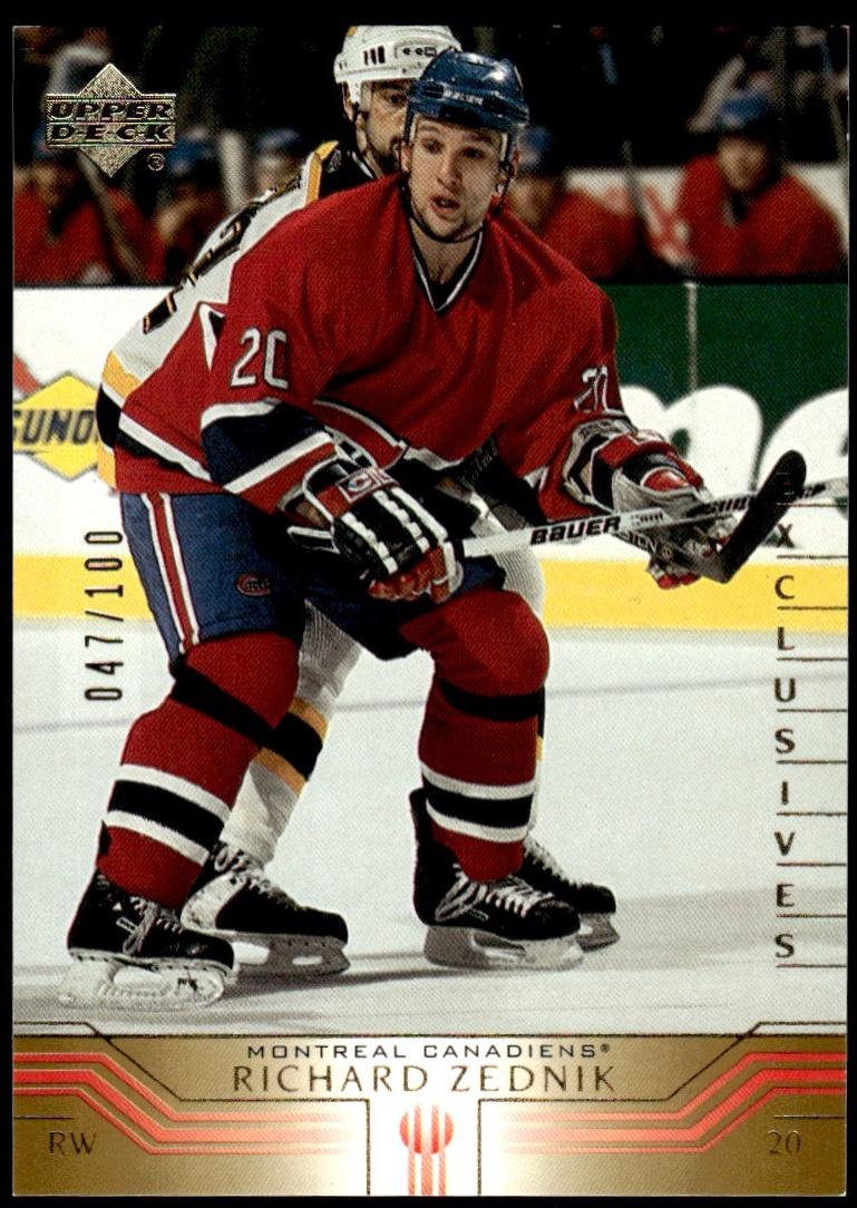 Richard Zednik [Exclusives] #91