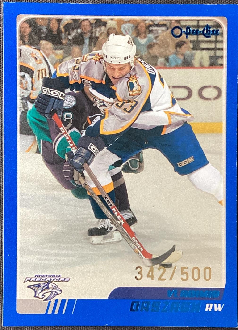 Vladimir Orszagh [Blue] #207