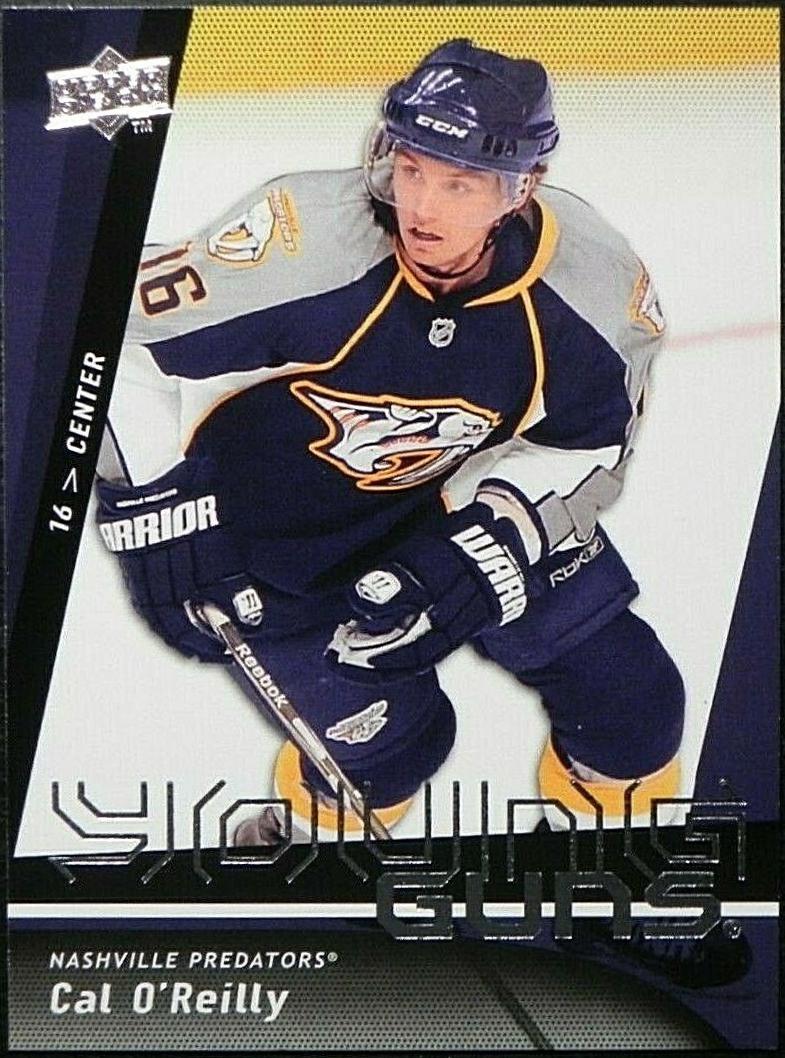 Cal O'Reilly [High Gloss] #233