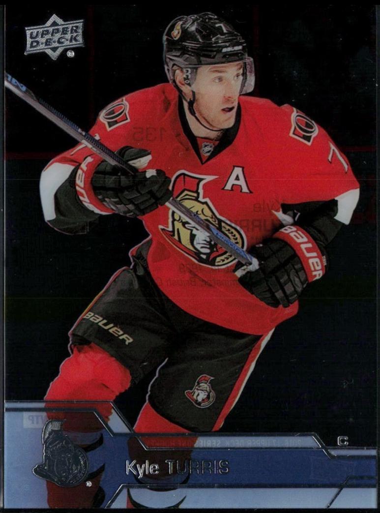 Kyle Turris [Clear Cut] #135