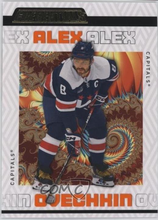 Alex Ovechkin [Mandelbrot Fractal] #95