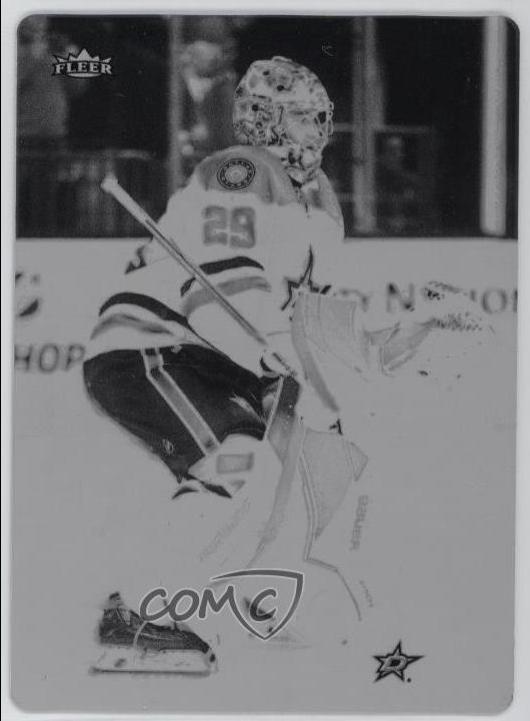 Jake Oettinger [Printing Plate] #54