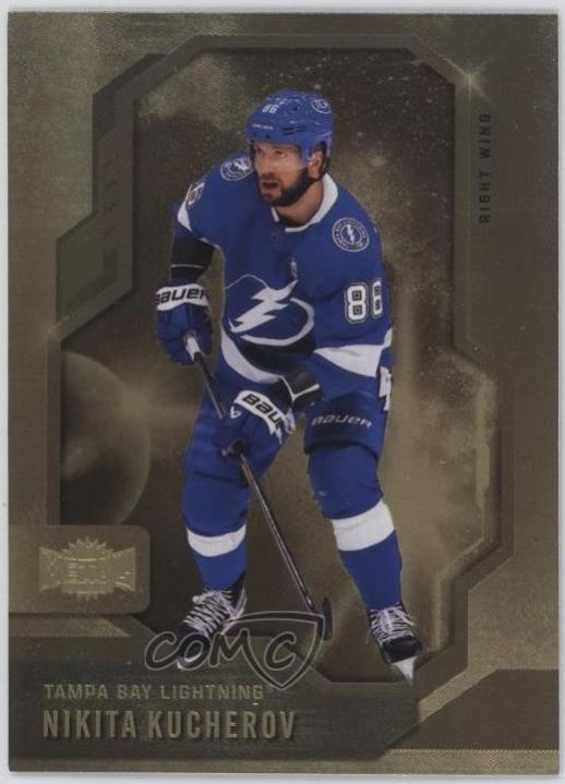 Nikita Kucherov [Spectrum FX Gold] #65