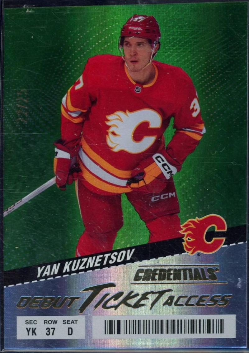 Yan Kuznetsov [Green] #143