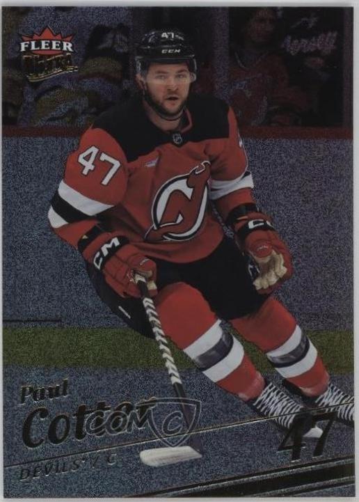 Paul Cotter [Gold] #39
