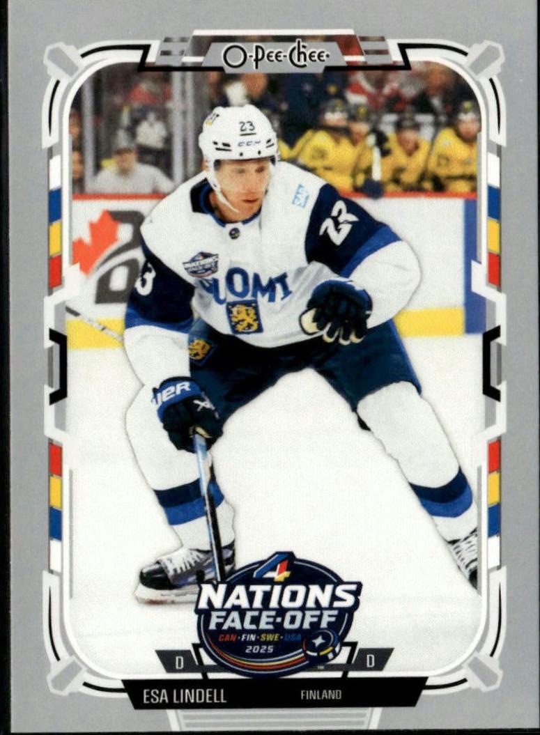 Esa Lindell #529