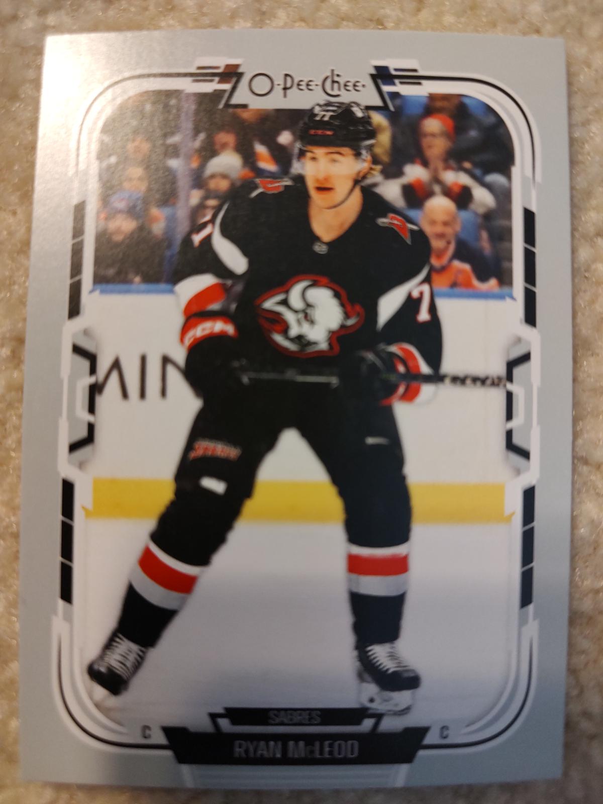 Ryan McLeod #309