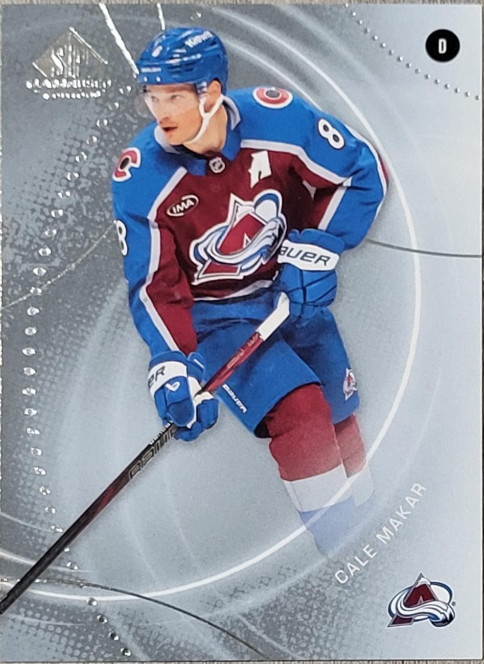 Cale Makar #109