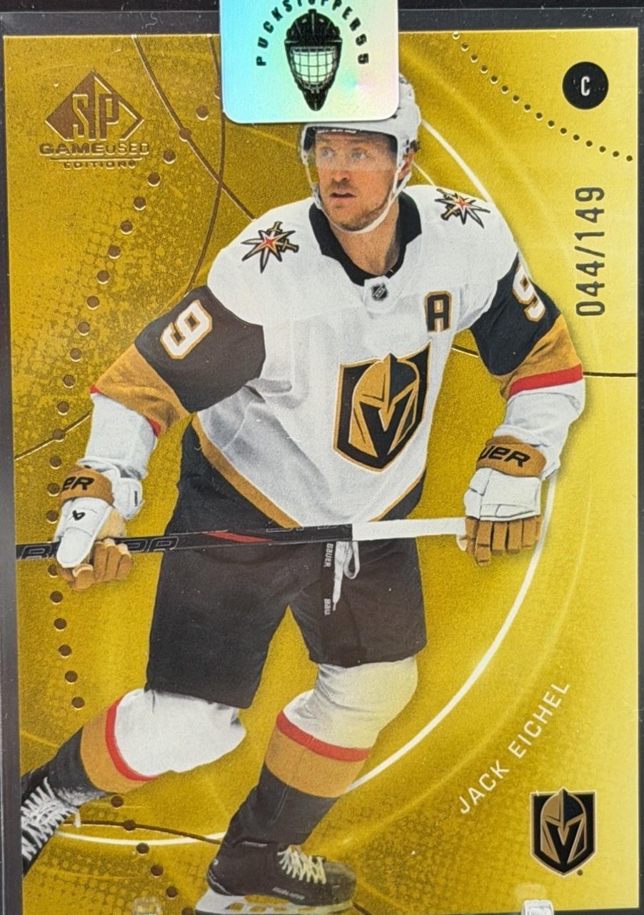 Jack Eichel [Gold] #43