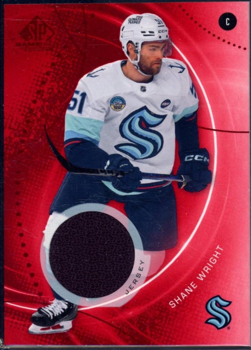Shane Wright [Red Jersey] #42