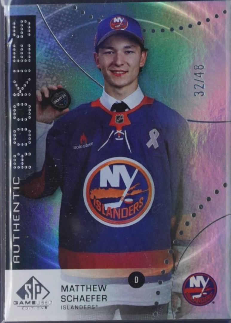 Matthew Schaefer [Rainbow] #AR-MS