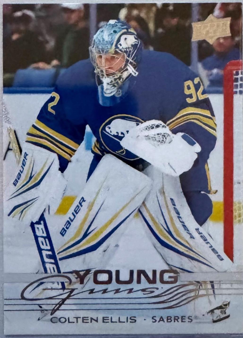 Colten Ellis [UD Exclusives] #472