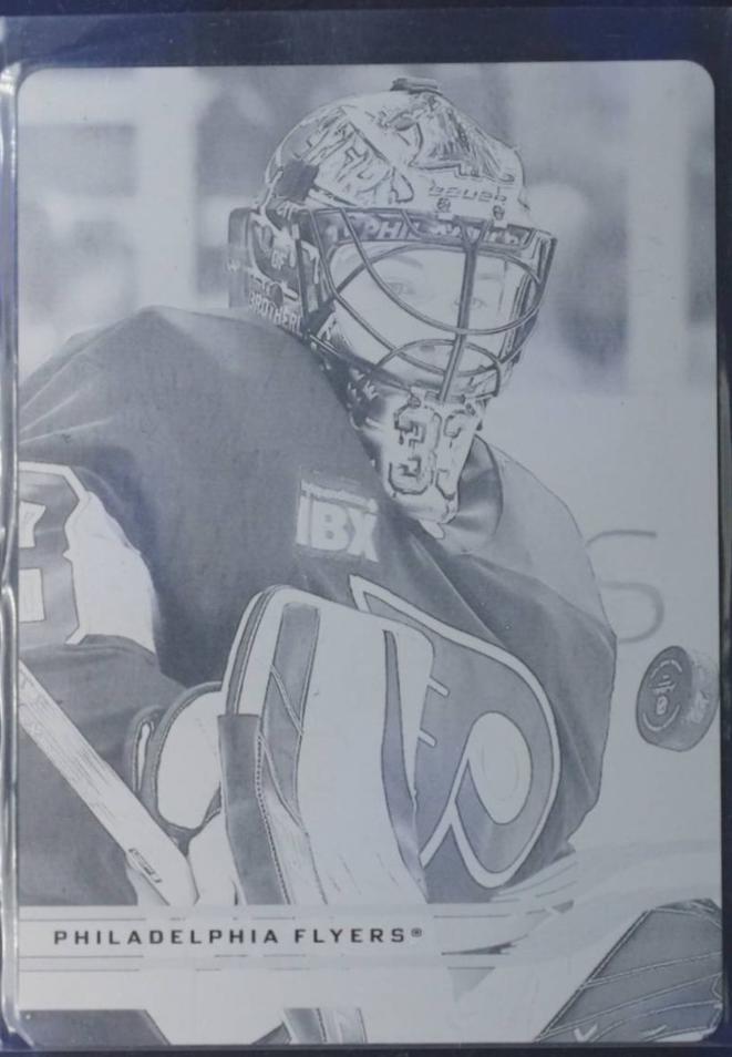 Samuel Ersson [Printing Plate] #380