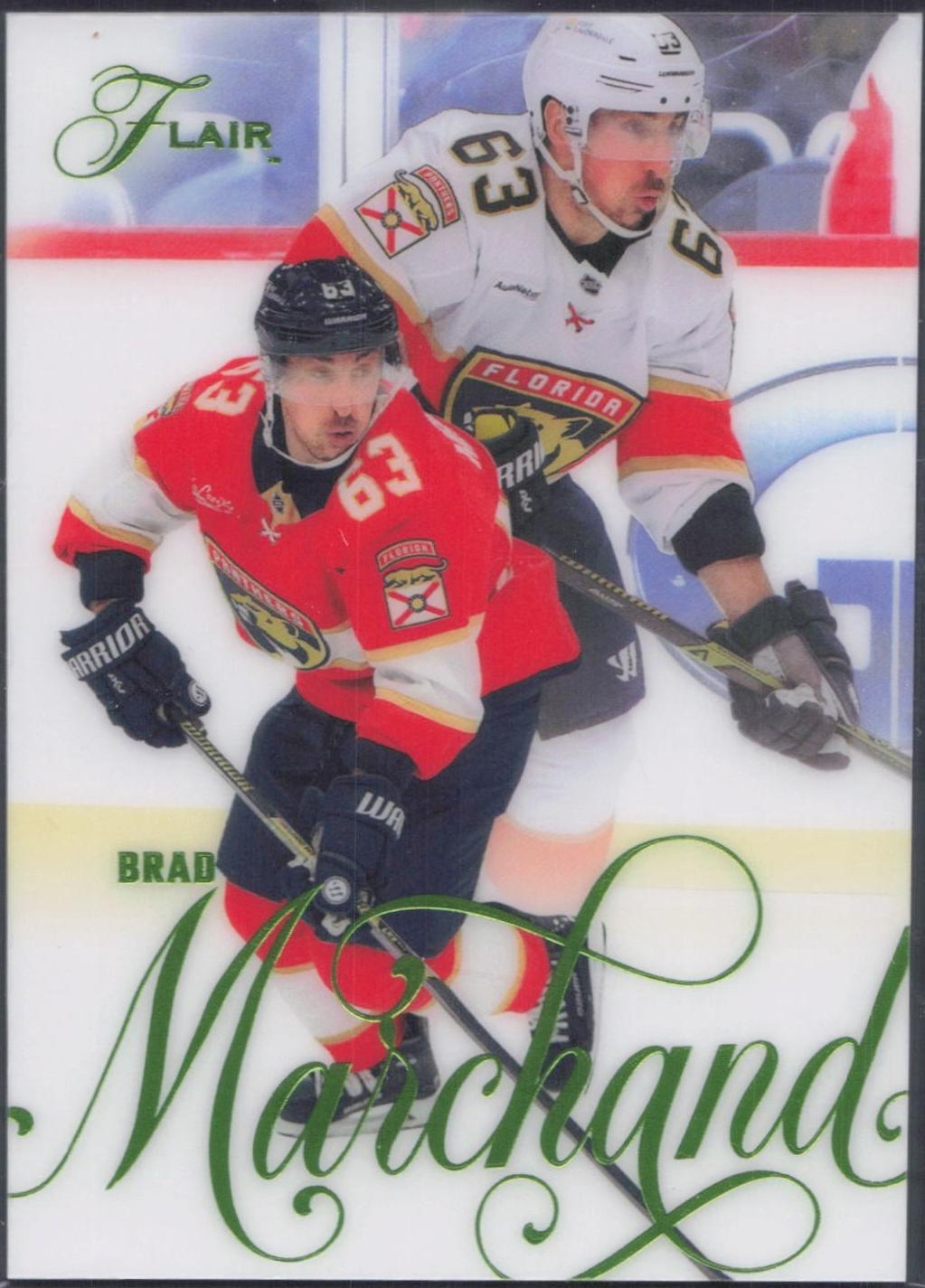 Brad Marchand [Image B Variation] #54