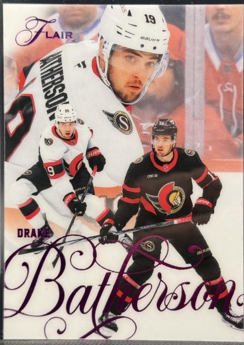 Drake Batherson [Image C Variation] #92
