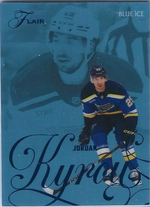 Jordan Kyrou [Blue Ice] #116