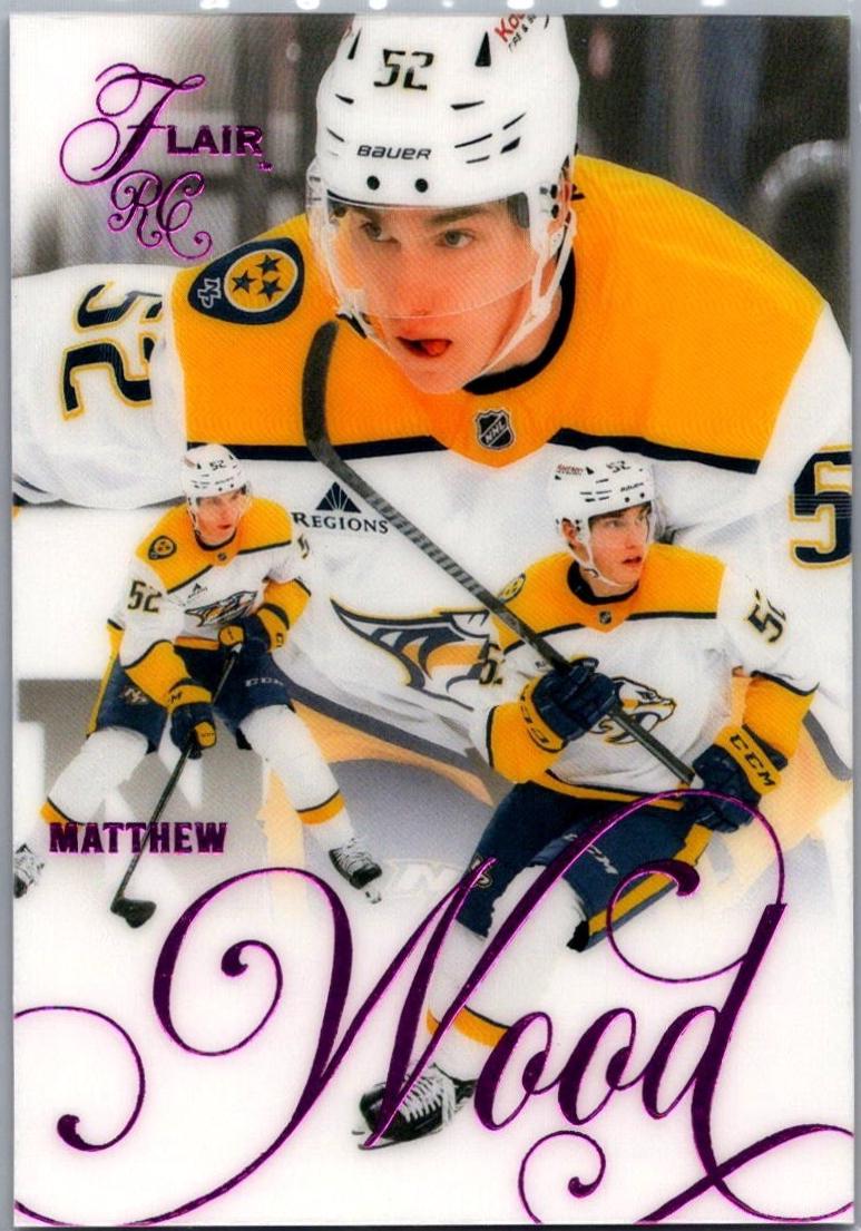 Matthew Wood [Image C Variation] #188