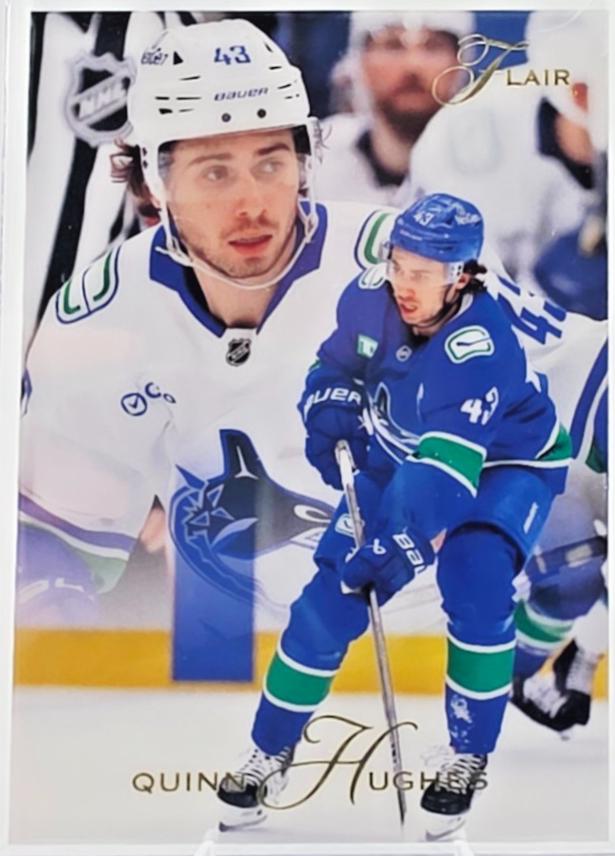 Quinn Hughes [1993 Variation] #134