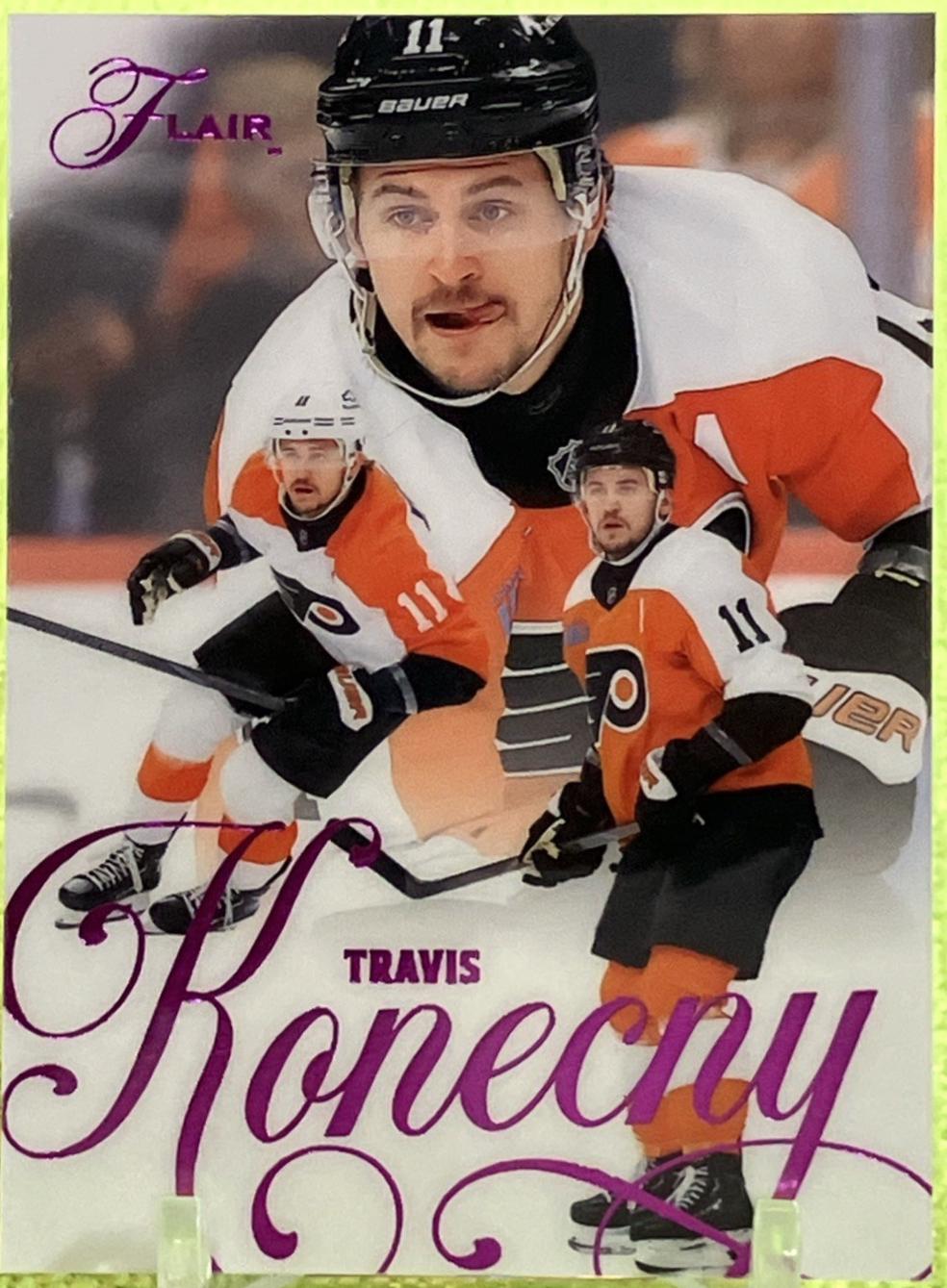 Travis Konecny [Image C Variation] #96