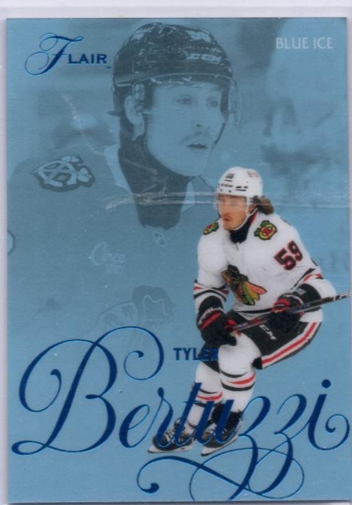 Tyler Bertuzzi [Blue Ice] #24