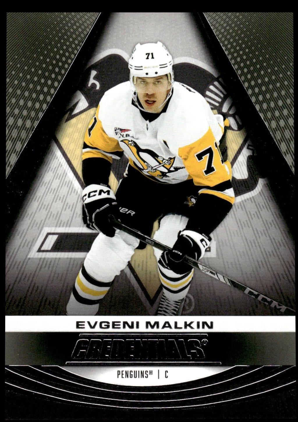 Evgeni Malkin #66