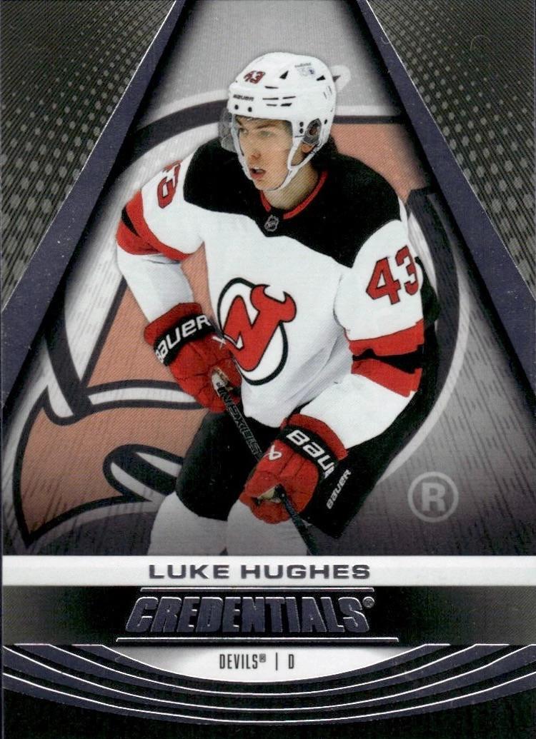 Luke Hughes #43