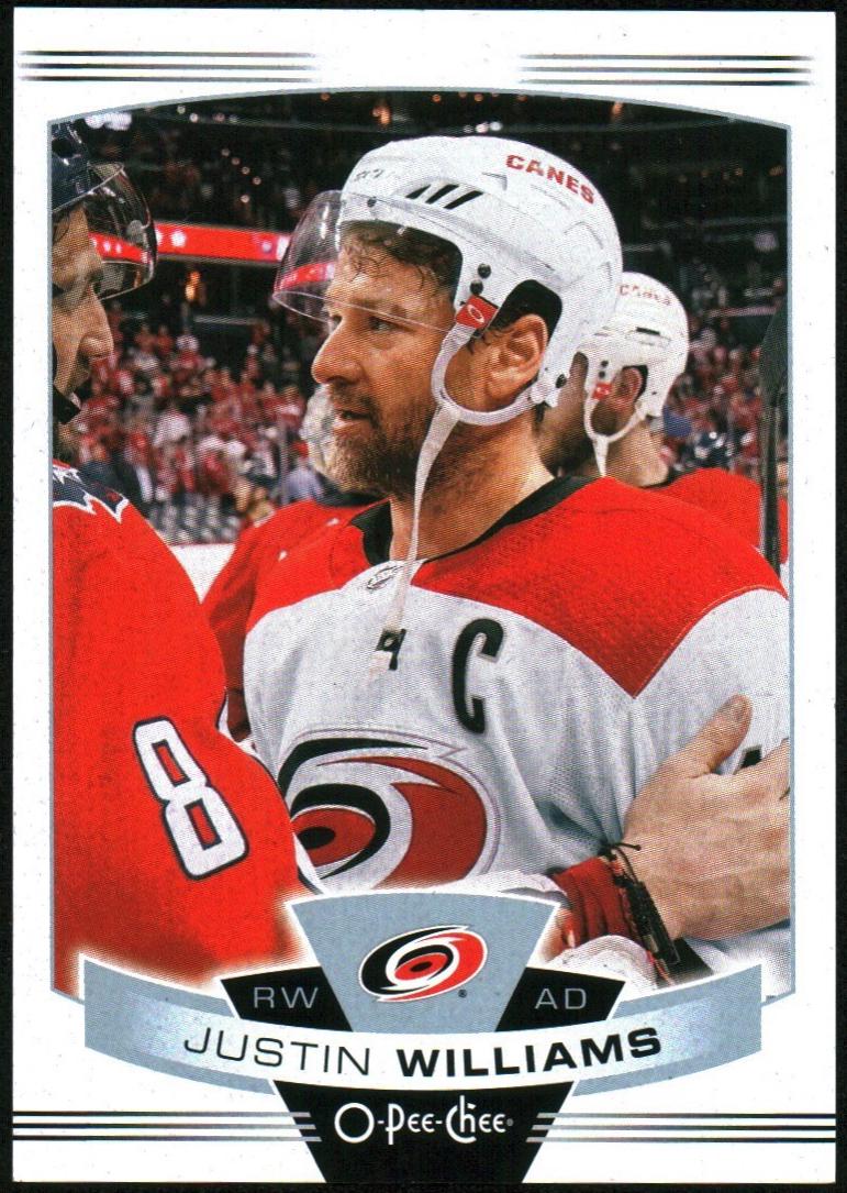Justin Williams [Handshake] #54