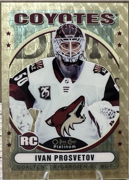Ivan Prosvetov [Golden Treasures] #R-85