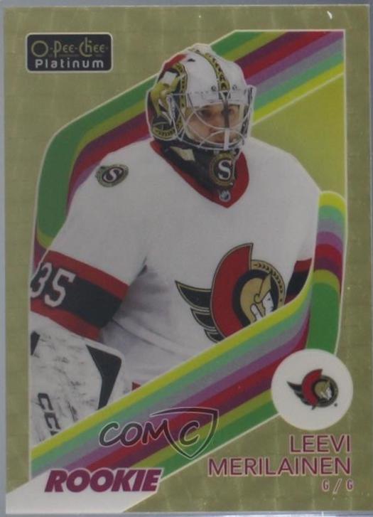 Leevi Merilainen [Golden Treasures] #R-79