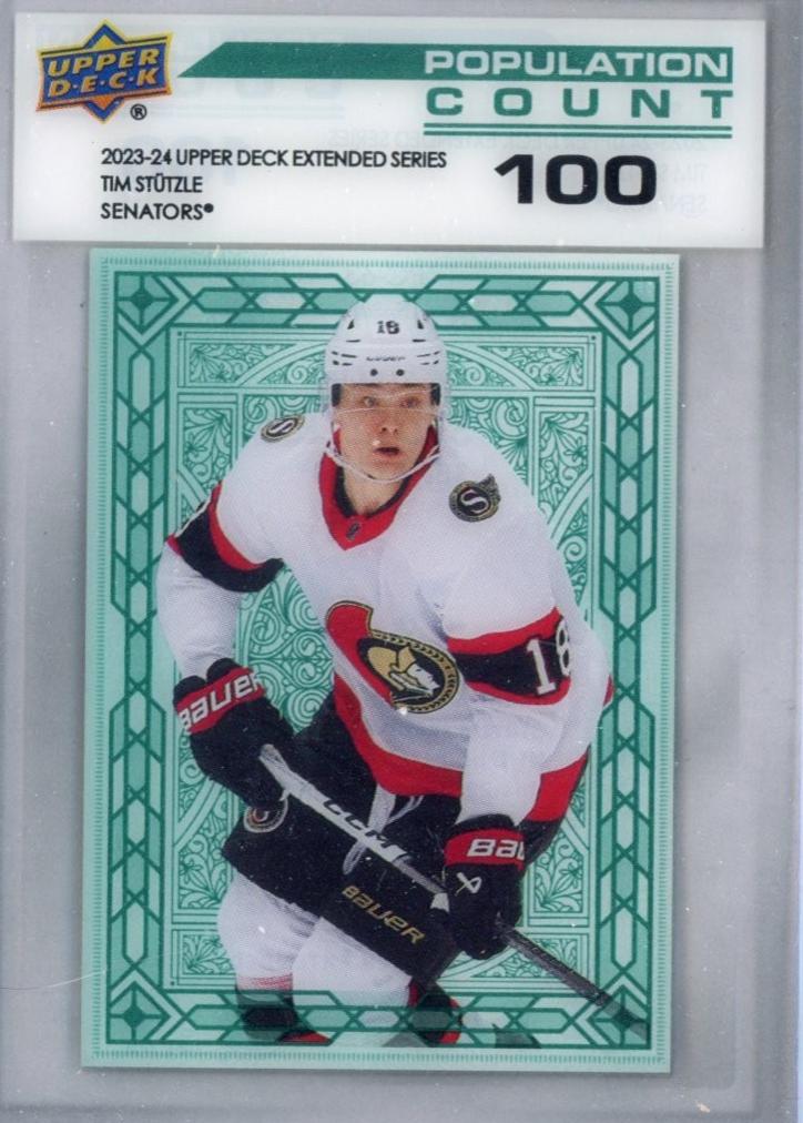 Tim Stutzle [100] #PC-63