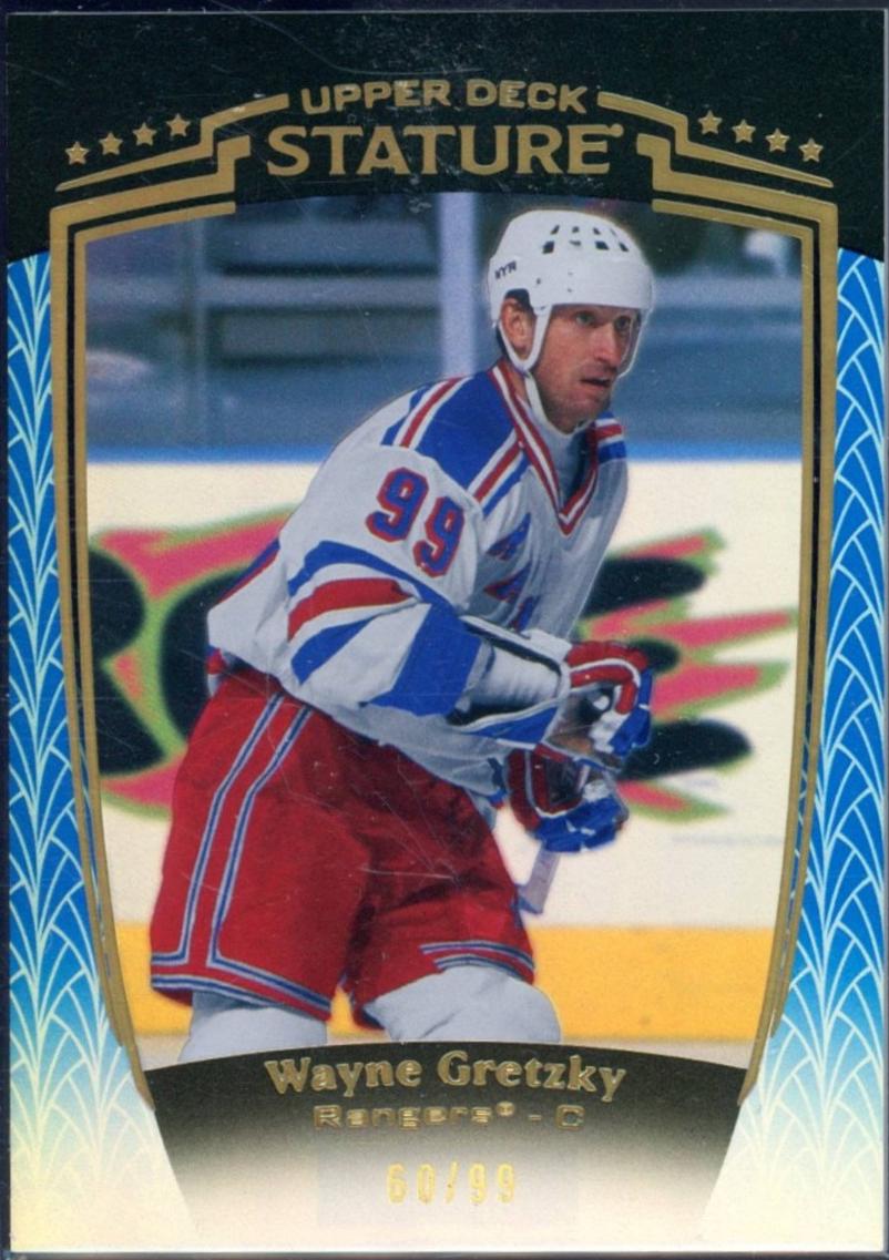 Wayne Gretzky [Blue] #26