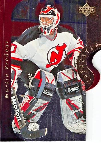 Martin Brodeur #SS12A