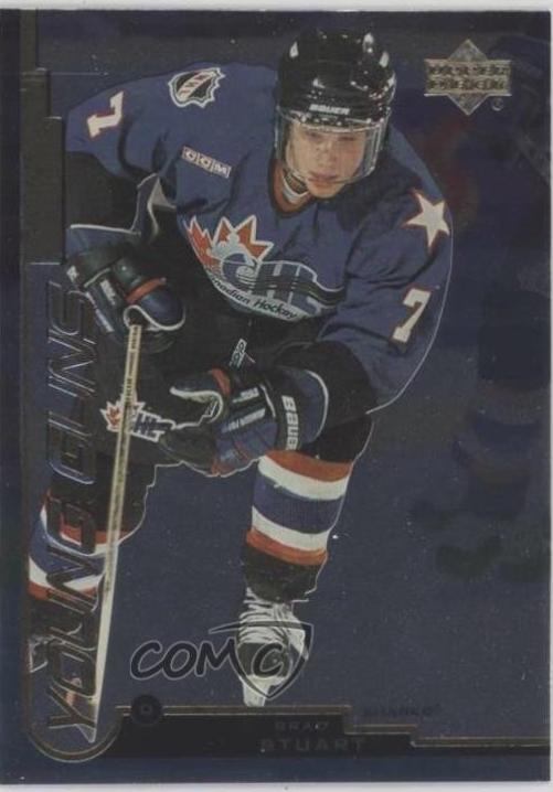 Brad Stuart #167