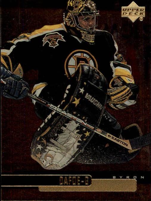 Byron Dafoe #21