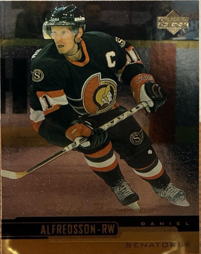 Daniel Alfredsson #265