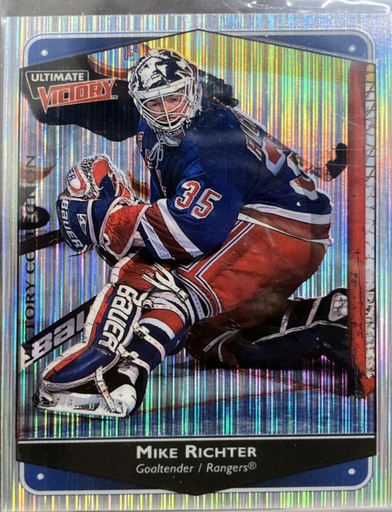 Mike Richter [Victory Collection] #56