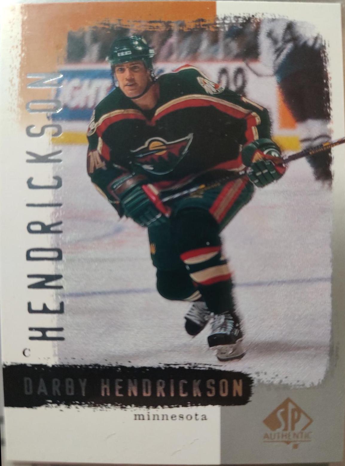 Darby Hendrickson #44