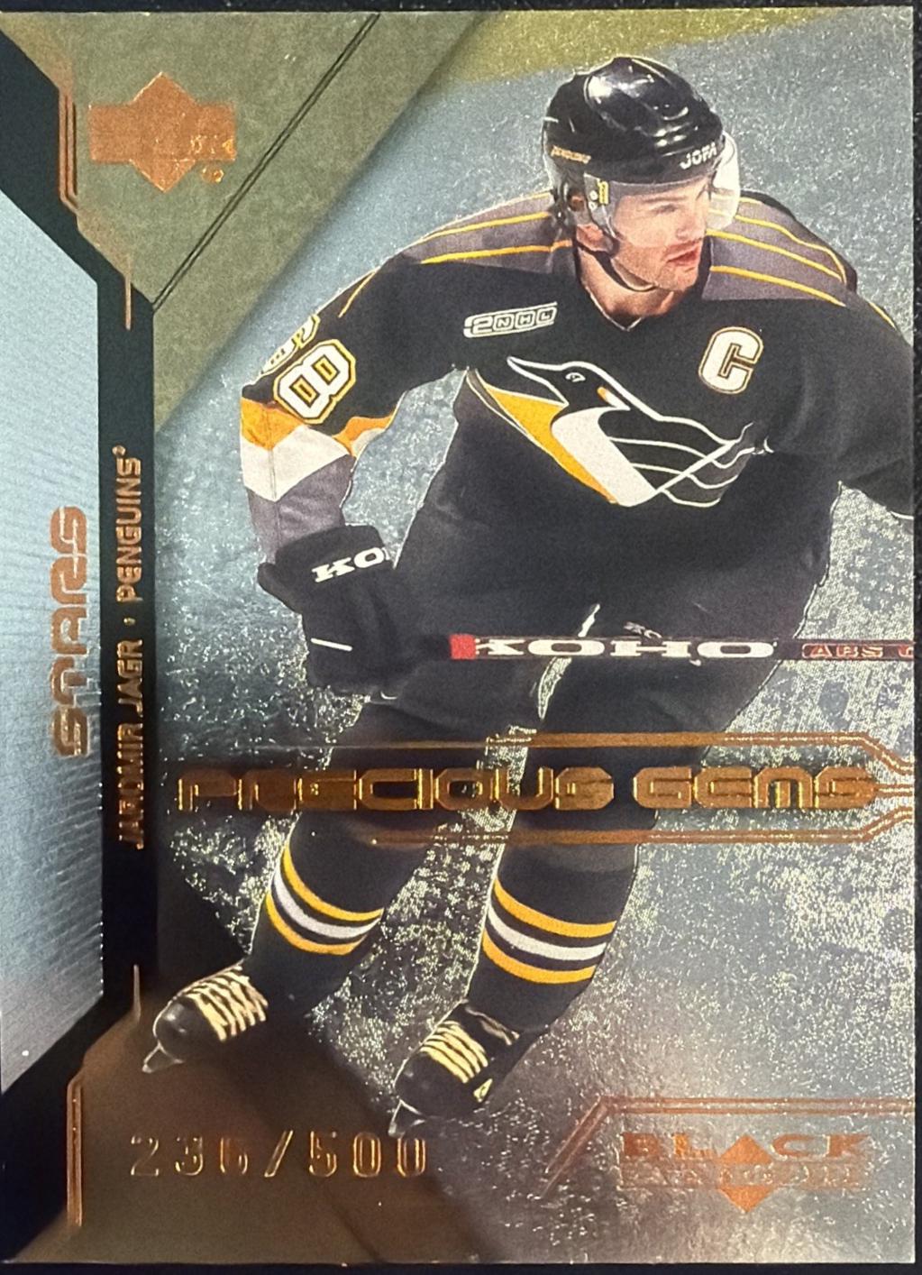 Jaromir Jagr #90