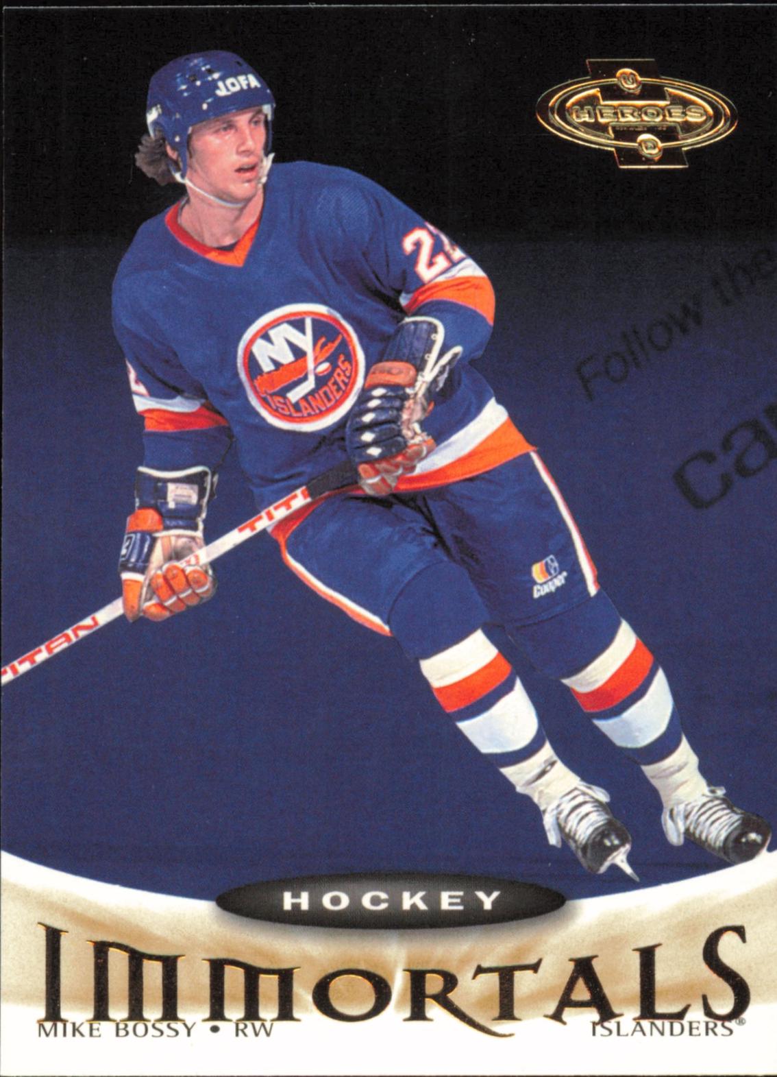 Mike Bossy #133