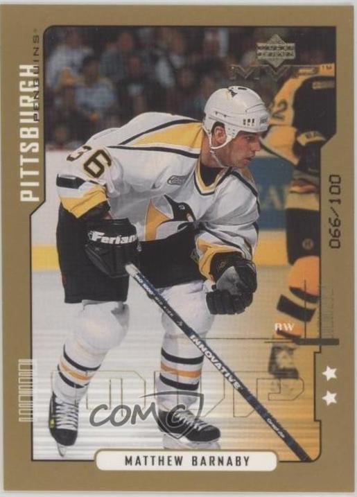 Matthew Barnaby [Second Star] #146