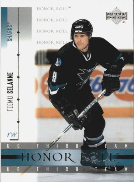 Teemu Selanne #21