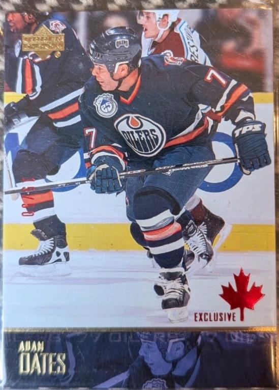 Adam Oates [Exclusives] #323