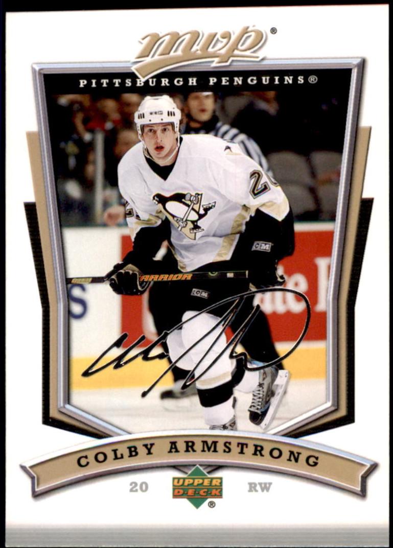 Colby Armstrong #208
