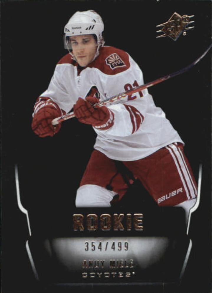 Andy Miele #125