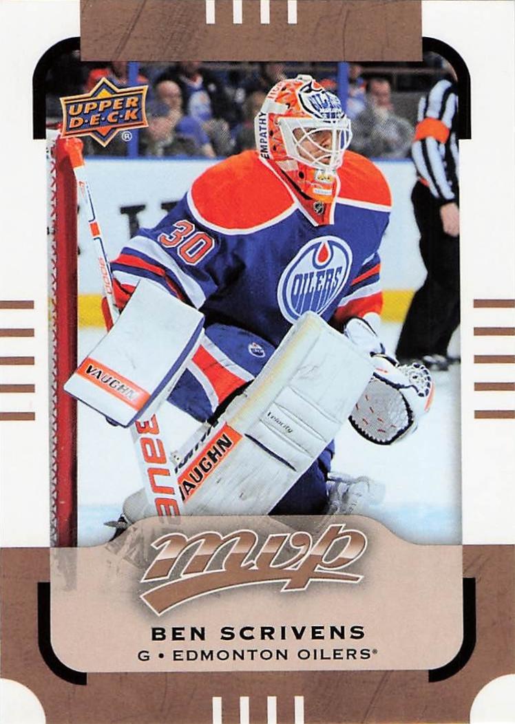 Ben Scrivens #47