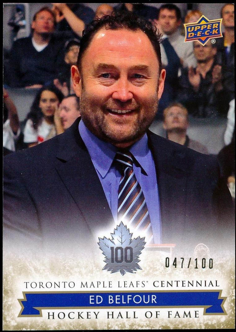 Ed Belfour [Gold] #168