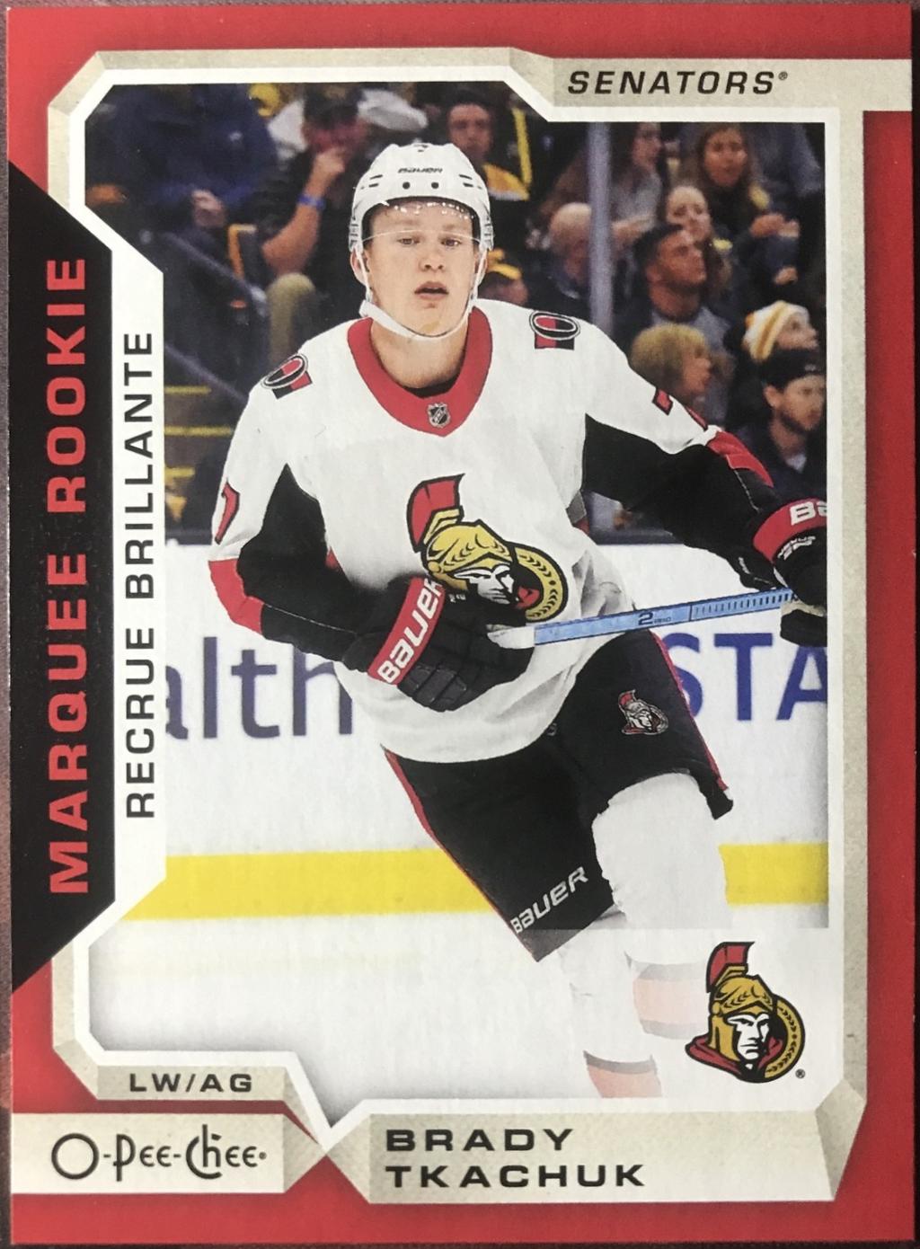 Brady Tkachuk [Red] #632