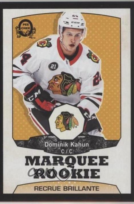Dominik Kahun [Retro Black] #619