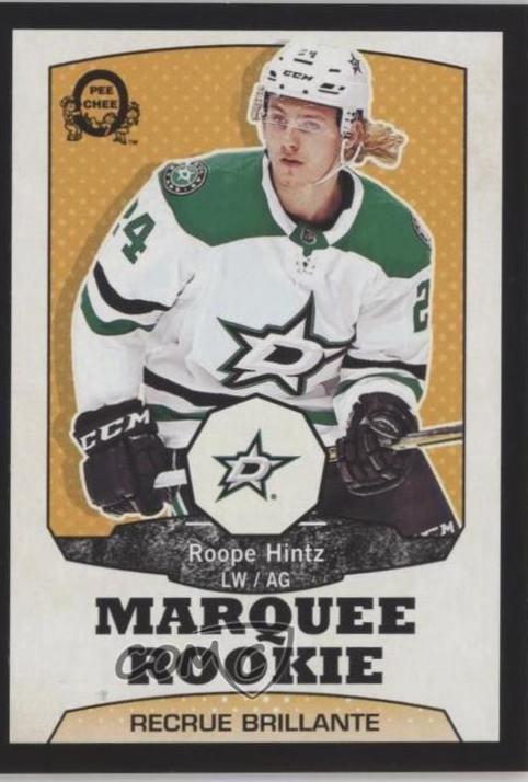 Roope Hintz [Retro Black] #630
